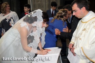 Il matrimonio di Martina Minchella ed Emanuele Baldini