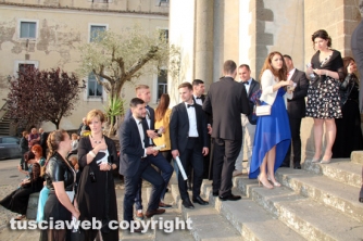 Il matrimonio di Martina Minchella ed Emanuele Baldini