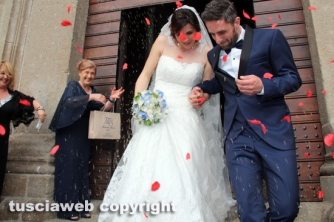 Il matrimonio di Martina Minchella ed Emanuele Baldini