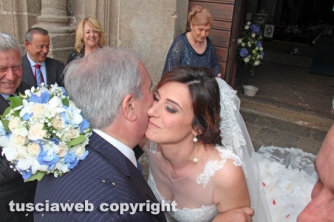 Il matrimonio di Martina Minchella ed Emanuele Baldini
