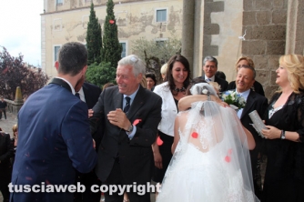 Il matrimonio di Martina Minchella ed Emanuele Baldini