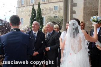 Il matrimonio di Martina Minchella ed Emanuele Baldini