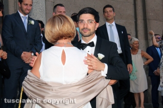 Il matrimonio Sberna - Sabatini