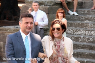 Il matrimonio Sberna - Sabatini