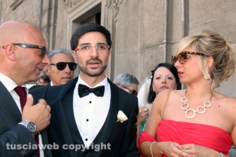 Il matrimonio Sberna - Sabatini