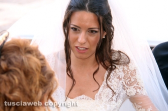 Il matrimonio Sberna - Sabatini