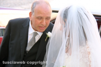Il matrimonio Sberna - Sabatini
