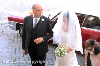 Il matrimonio Sberna - Sabatini