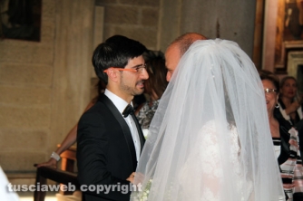 Il matrimonio Sberna - Sabatini