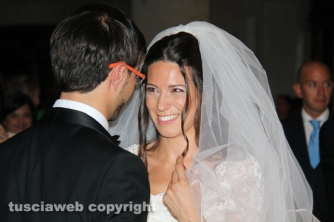 Il matrimonio Sberna - Sabatini