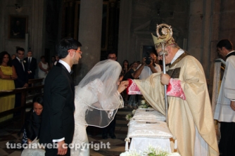 Il matrimonio Sberna - Sabatini