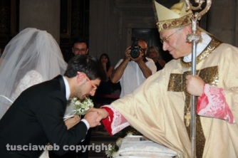 Il matrimonio Sberna - Sabatini