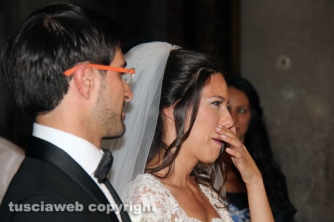 Il matrimonio Sberna - Sabatini