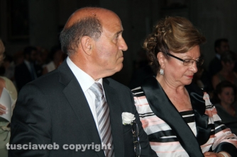 Il matrimonio Sberna - Sabatini