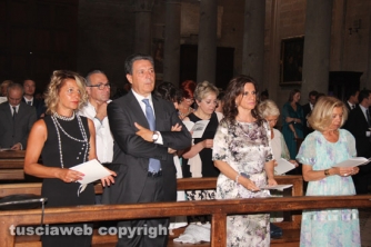 Il matrimonio Sberna - Sabatini