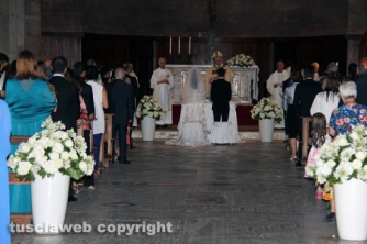 Il matrimonio Sberna - Sabatini