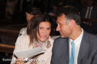 Il matrimonio Sberna - Sabatini