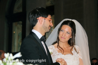 Il matrimonio Sberna - Sabatini