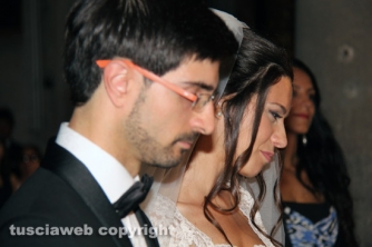 Il matrimonio Sberna - Sabatini