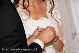 Il matrimonio Sberna - Sabatini