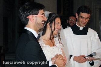 Il matrimonio Sberna - Sabatini
