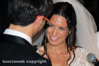 Il matrimonio Sberna - Sabatini
