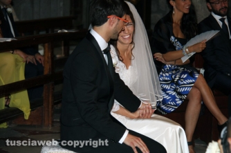 Il matrimonio Sberna - Sabatini