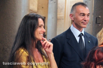 Il matrimonio Sberna - Sabatini
