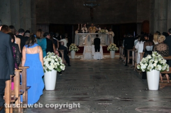 Il matrimonio Sberna - Sabatini