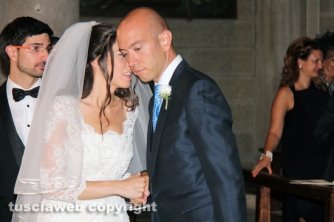 Il matrimonio Sberna - Sabatini