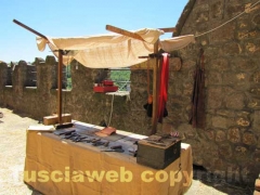 Il medioevo rivive a Soriano