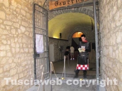 Il medioevo rivive a Soriano