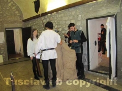 Il medioevo rivive a Soriano