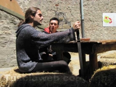 Il medioevo rivive a Soriano