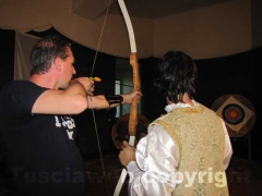 Il medioevo rivive a Soriano