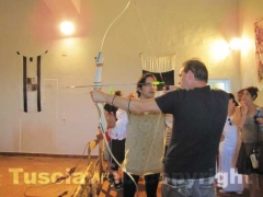 Il medioevo rivive a Soriano