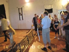 Il medioevo rivive a Soriano