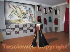 Il medioevo rivive a Soriano