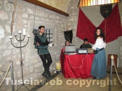 Il medioevo rivive a Soriano