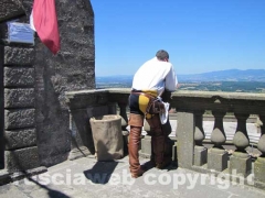 Il medioevo rivive a Soriano