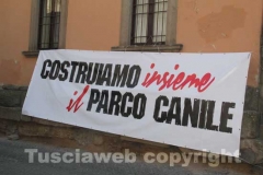 Il megaconcerto per il canile