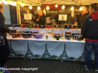Il Mercatino regionale francese