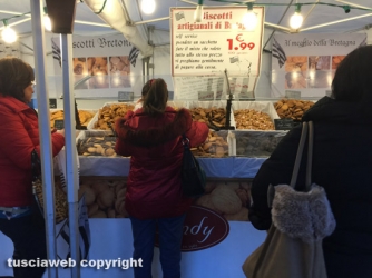 Il Mercatino regionale francese