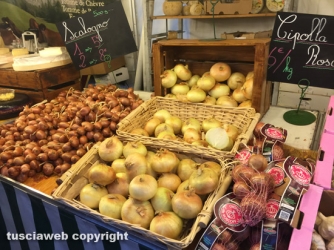 Il Mercatino regionale francese