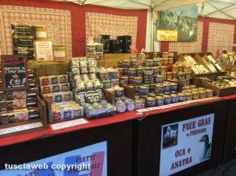 Il Mercatino regionale francese