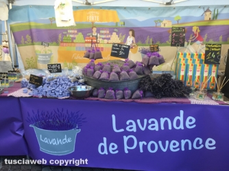 Il Mercatino regionale francese