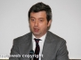 Il ministro Andrea Orlando a Viterbo
