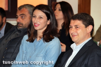 Il ministro Andrea Orlando a Viterbo