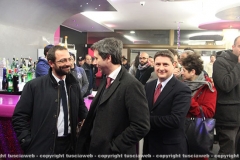 Viterbo - Il ministro Andrea Orlando per Cuperlo
