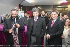 Viterbo - Il ministro Andrea Orlando per Cuperlo